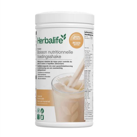 Formula 1 - 21 portions