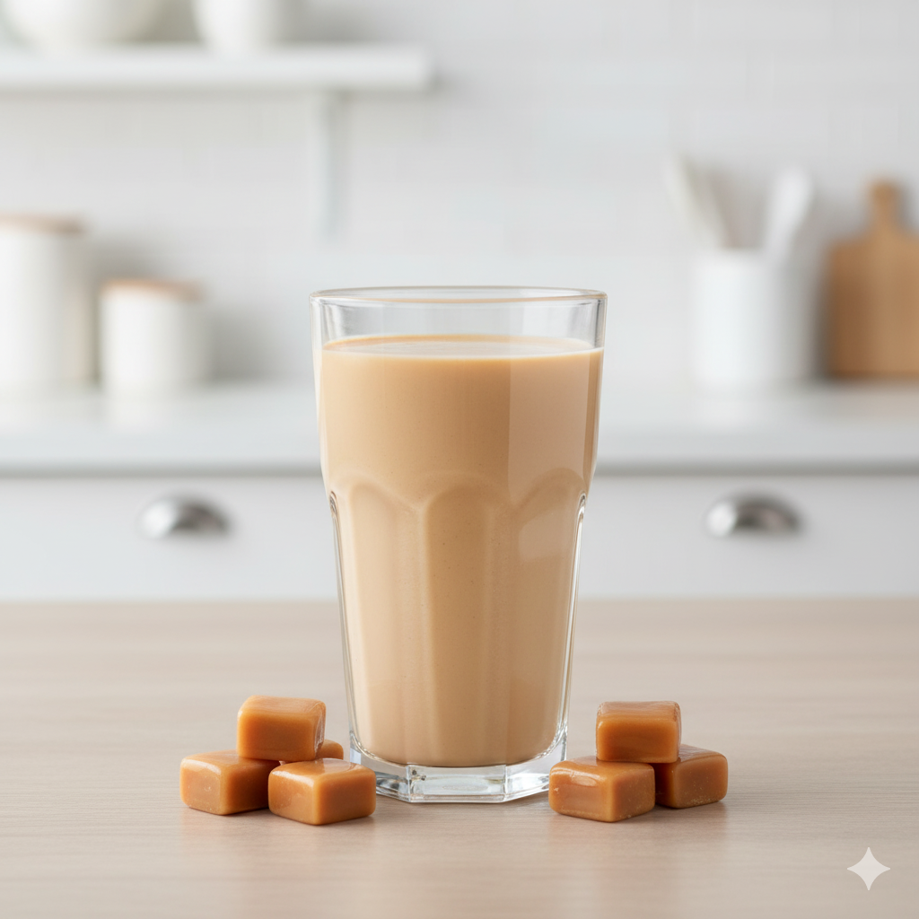 Formula 1 Boisson Nutritionnelle Édition Limitée Caramel beurre salé 550 g